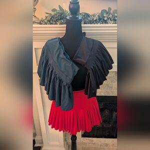 GOLDHINGE Set Of 3 Pleated Tennis Skirts